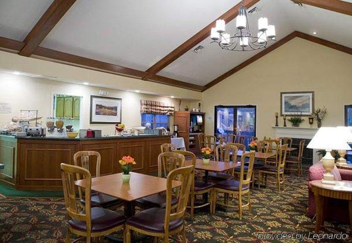 Residence Inn South Bend Restoran gambar