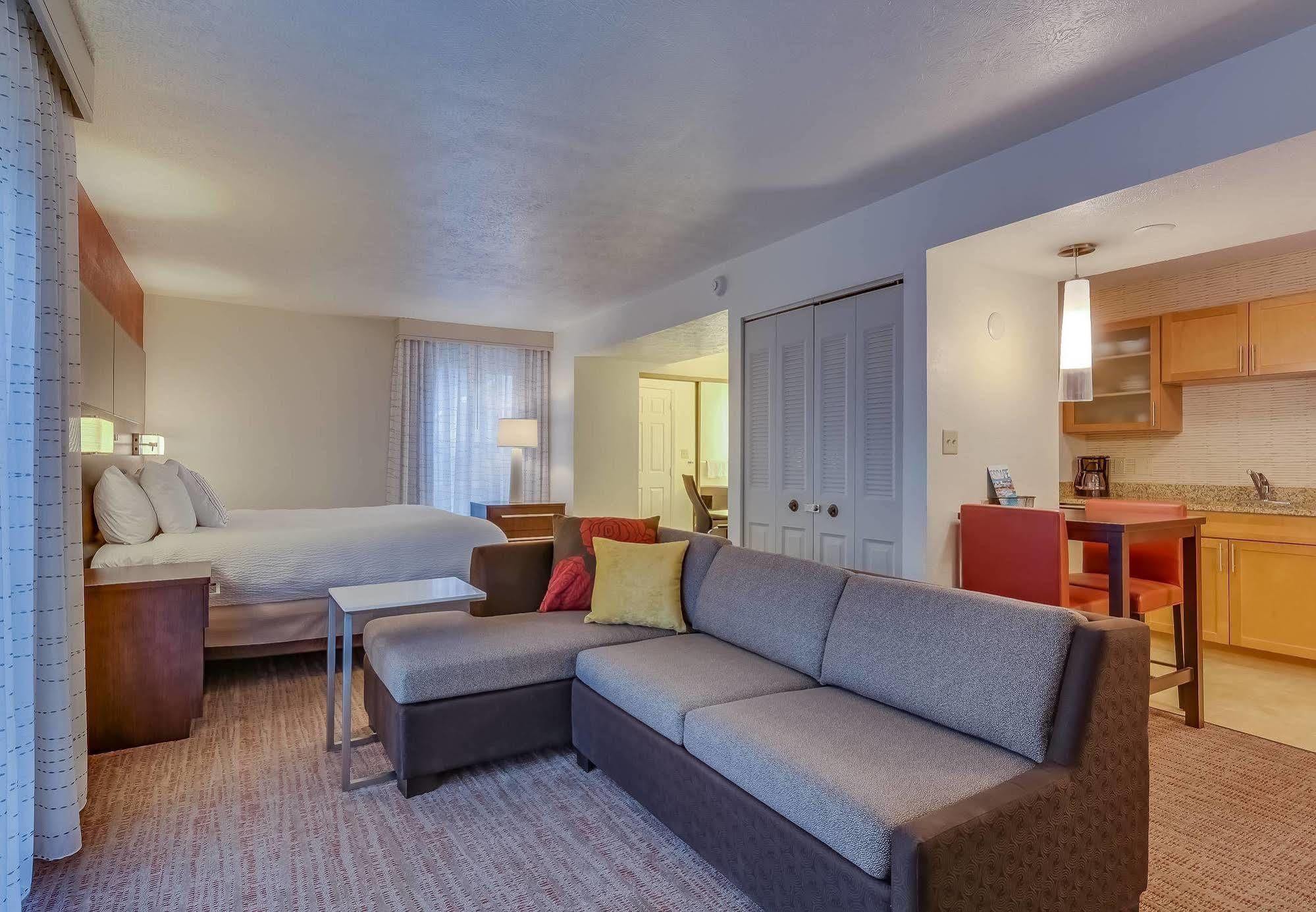 Residence Inn South Bend Luaran gambar